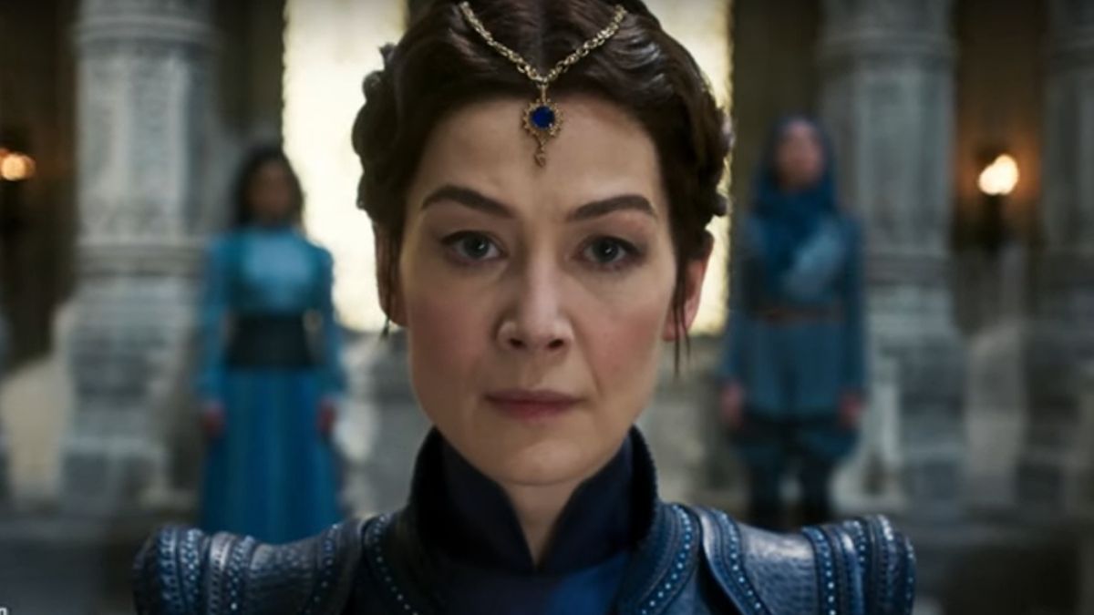 “A Roda do Tempo”, série de fantasia do Prime Video, ganha novo trailer