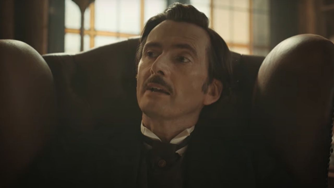 David Tennant estrela trailer da nova adaptação de “A Volta ao Mundo em 80 Dias”