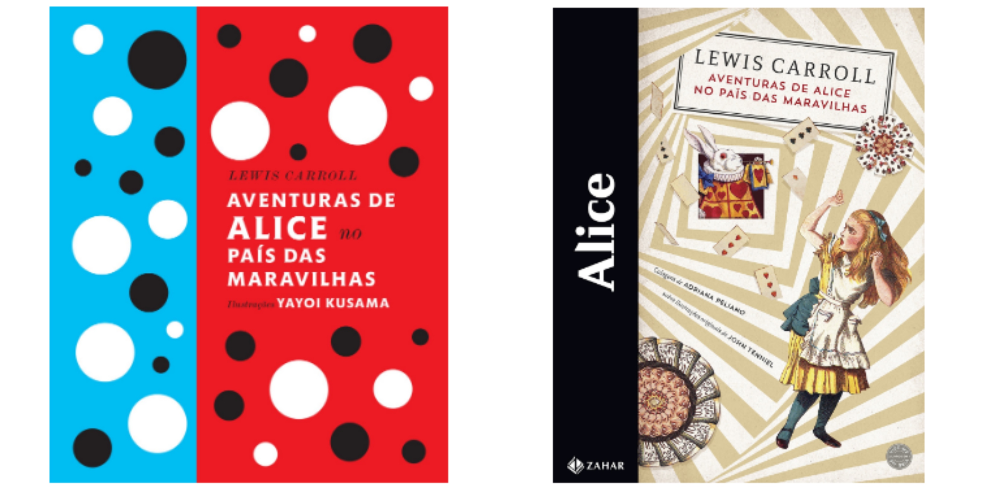 Conheça as melhores edições literárias do clássico Alice no País das Maravilhas