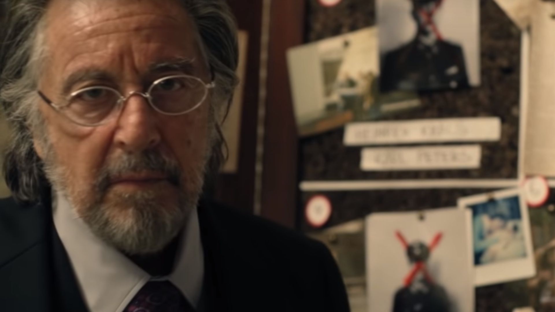 Personagem de Al Pacino se prepara para caçar nazistas no novo teaser de Hunters; assista