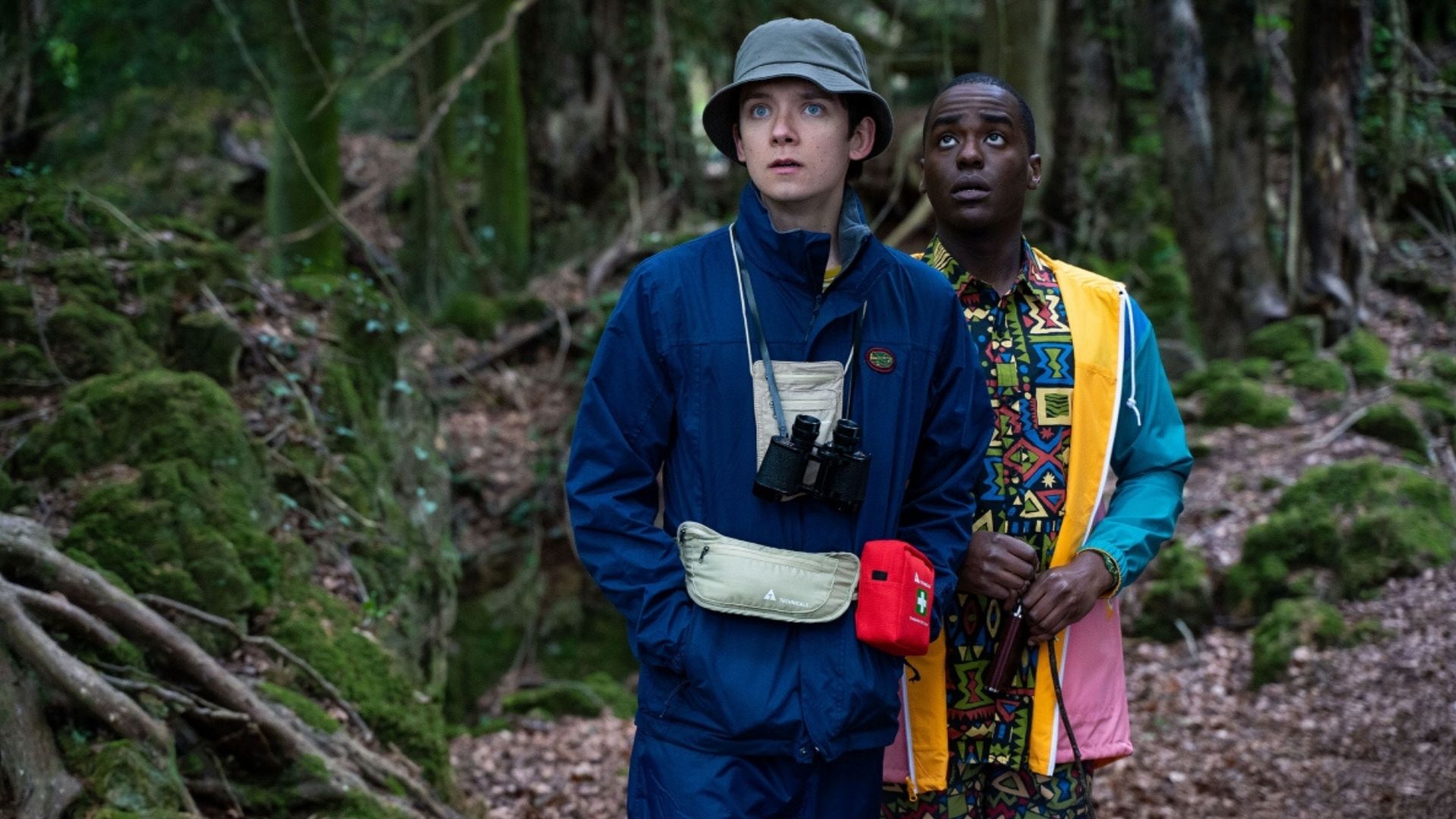 Netflix revela a data de estreia da segunda temporada de Sex Education