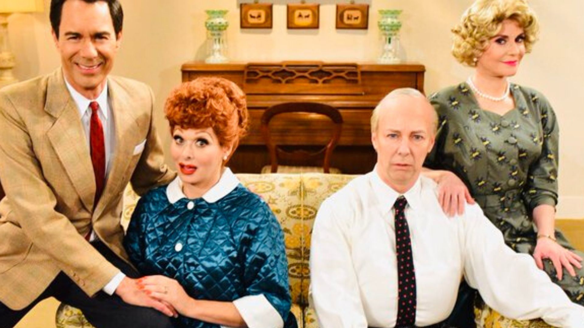 Série Will & Grace fará episódio especial em homenagem à sitcom I Love Lucy