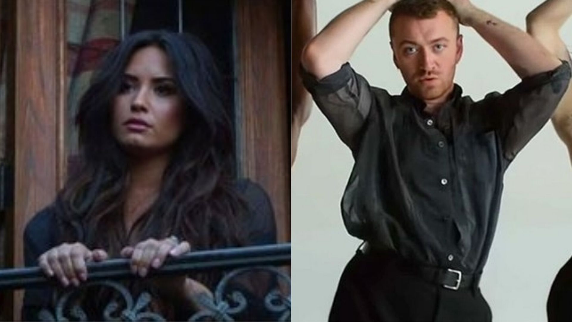 Demi Lovato curte comentário de fã e da indícios de possível parceira com Sam Smith