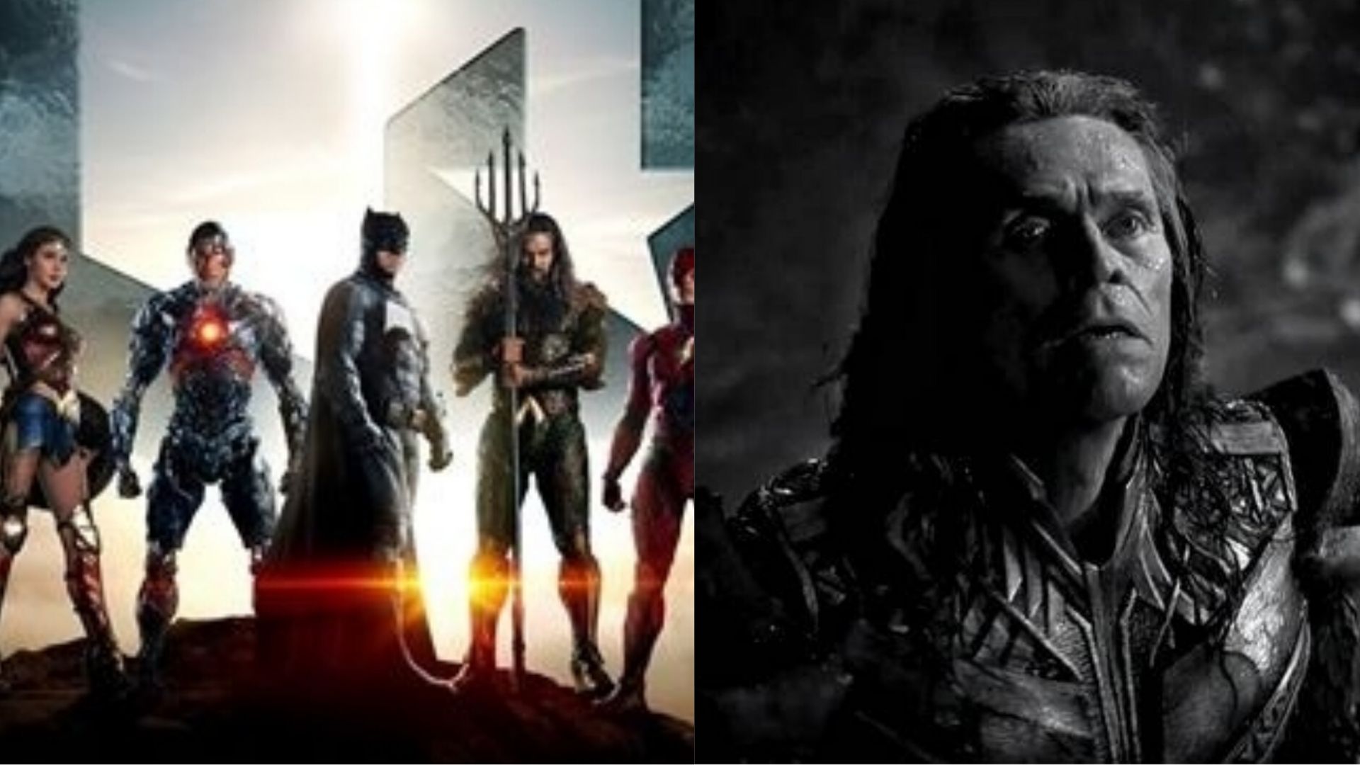Zack Snyder divulga imagem da participação de Willem Dafoe em Liga da Justiça