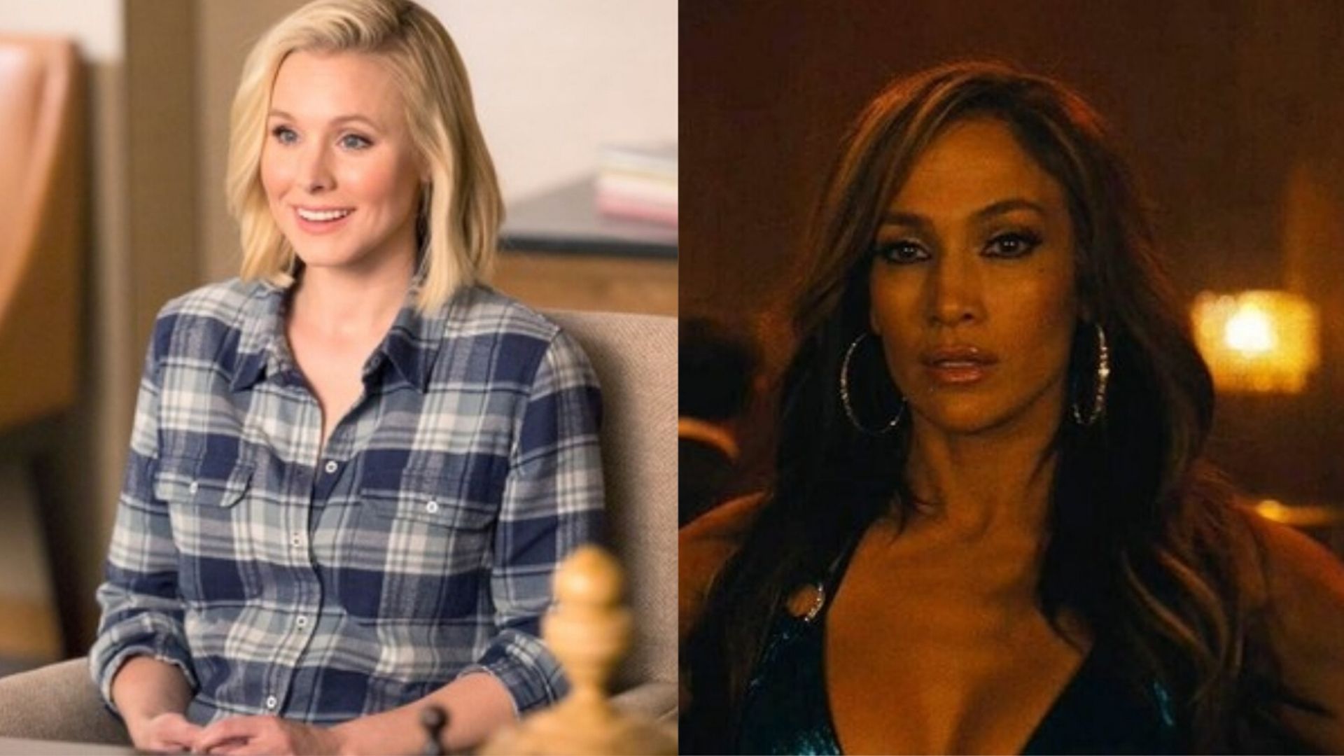 Kristen Bell e Jennifer Lopez participarão de reality show que doará dinheiro para pessoas comuns