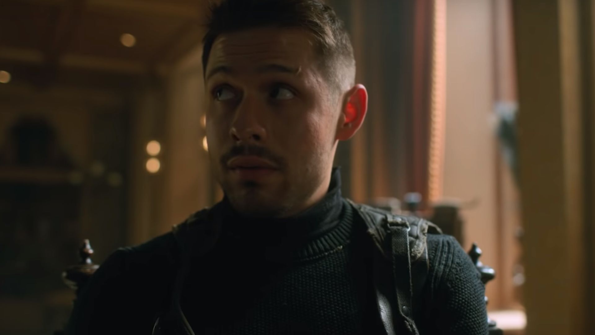 The Umbrella Academy: David Castañeda comemora o fim das gravações da segunda temporada