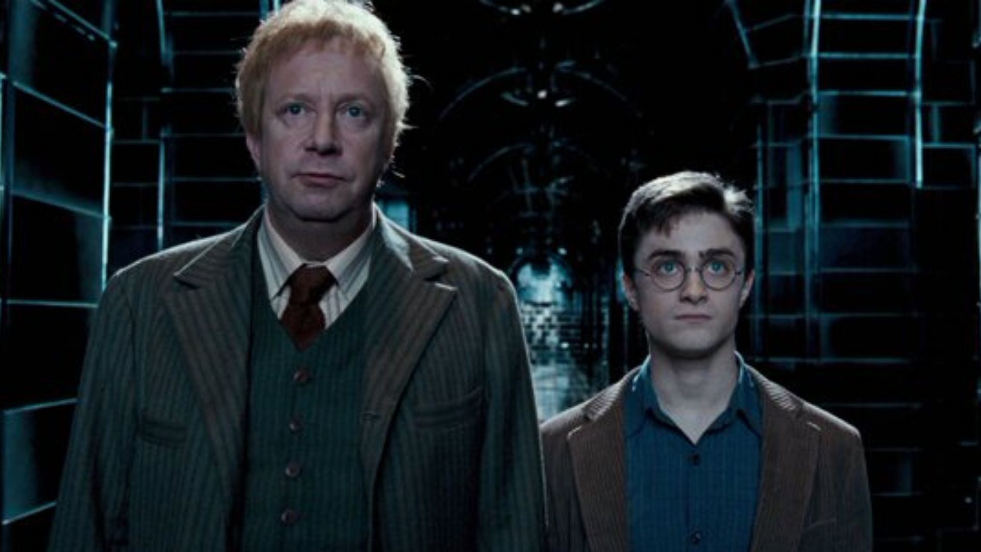 Mark Williams, de Harry Potter, cancela a participação na CCXP