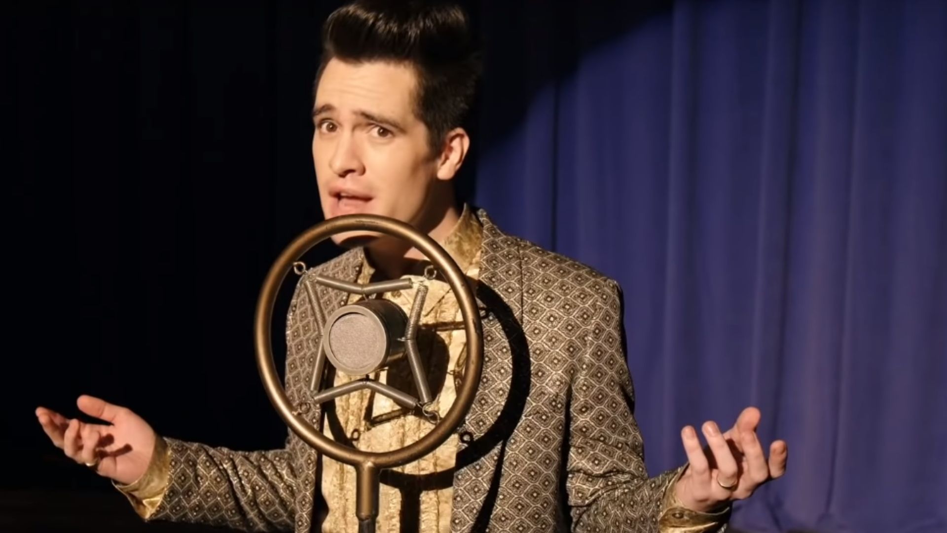 Panic! At the Disco lança clipe de Into The Unknown, música tema de Frozen 2