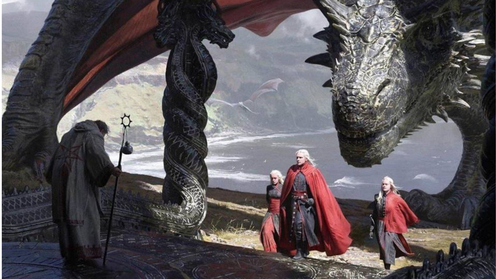 “A Casa do Dragão”: Futuro de Westeros está em jogo no primeiro teaser de série da HBO Max; confira