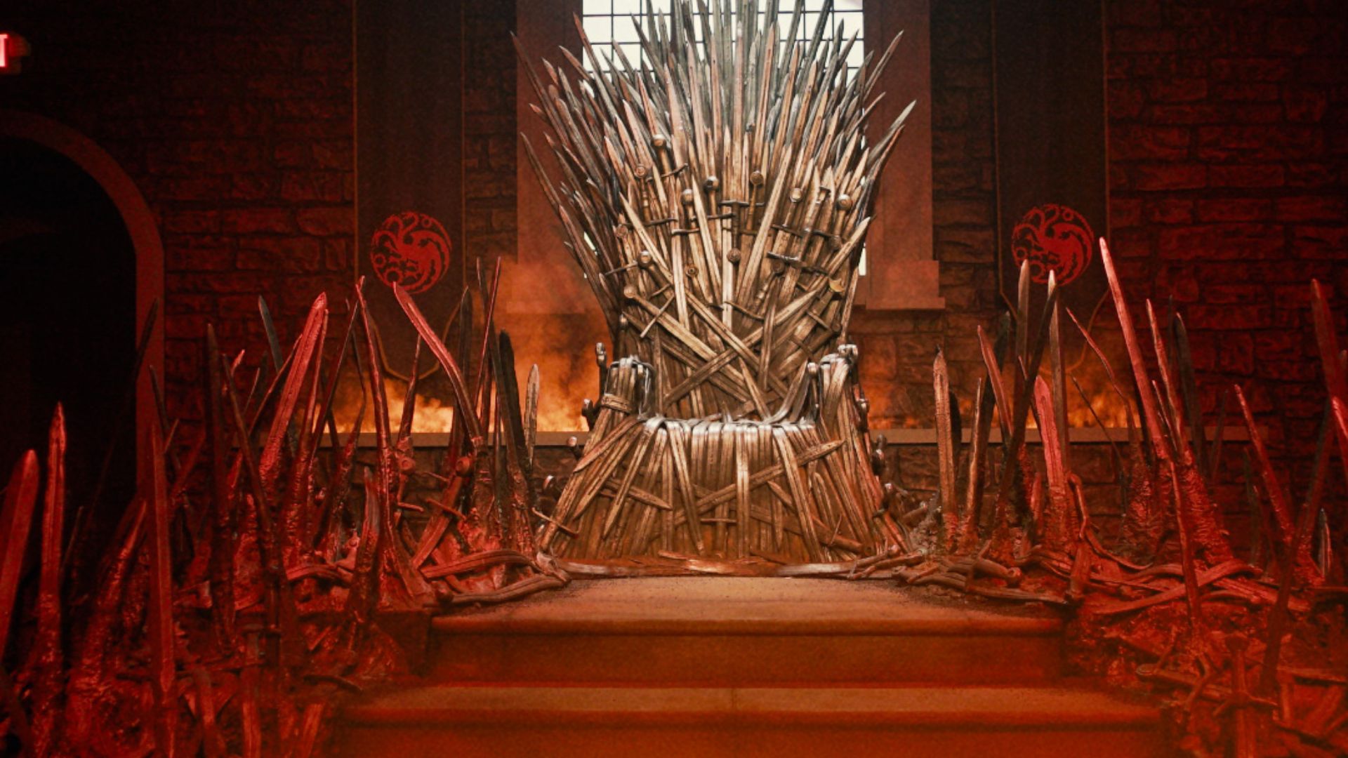 “A Casa do Dragão” ganha experiência Targaryen na San Diego Comic-Con; veja fotos