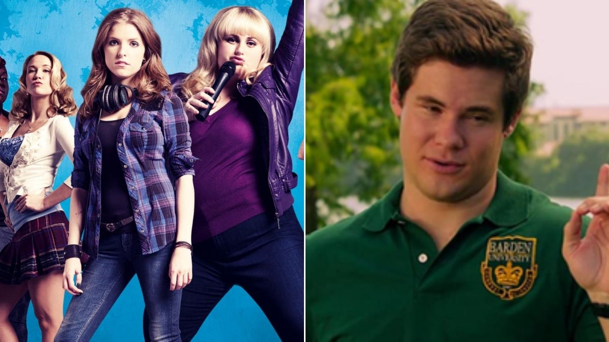 Série derivada de “A Escolha Perfeita” será protagonizada Adam Devine