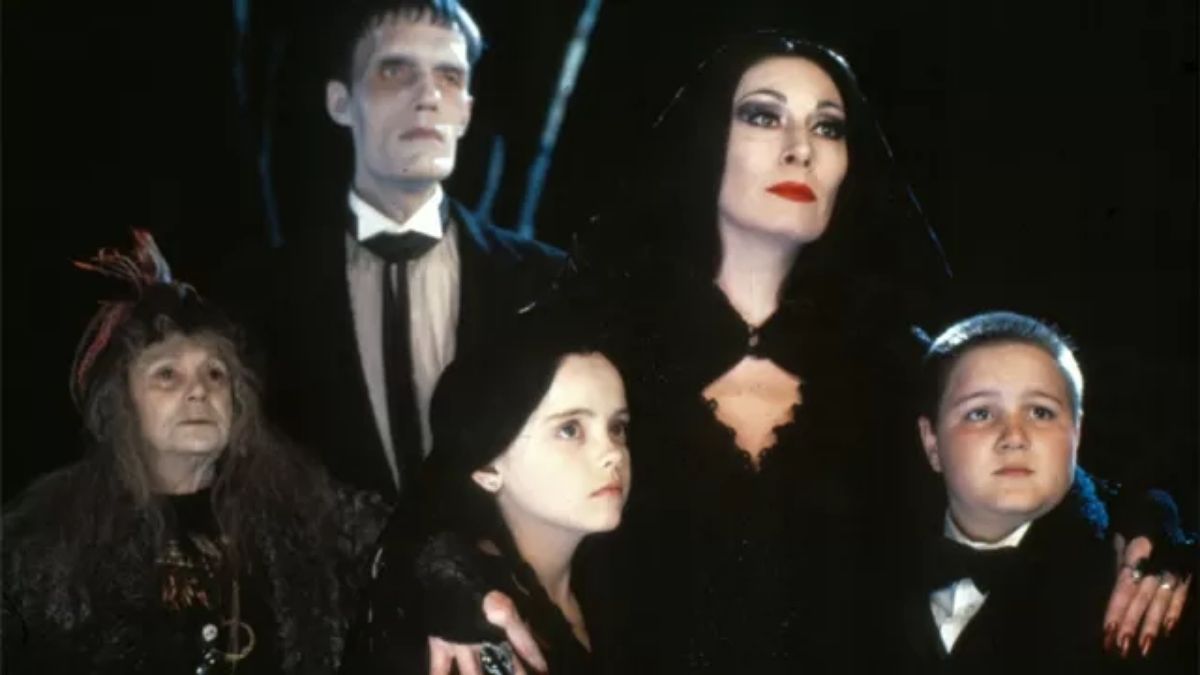 Elenco da série “A Familia Addams” é revelado