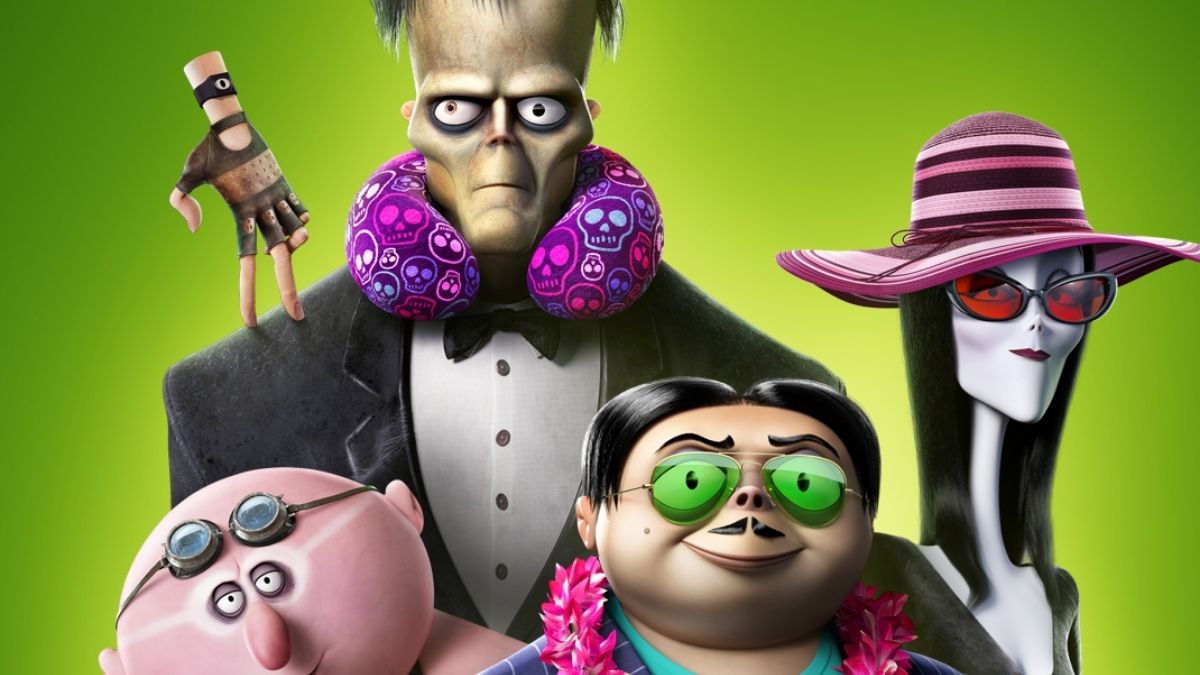 “A Família Addams 2” está de férias no novo trailer animado da sequência