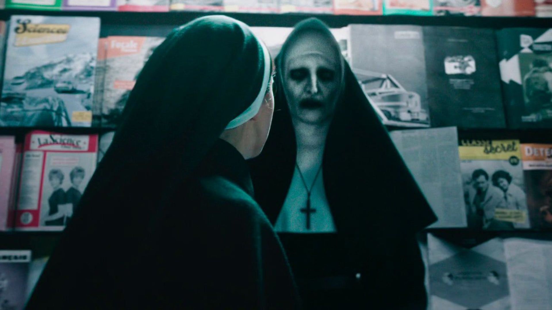 “A Freira 2” tem cenas pós-créditos?