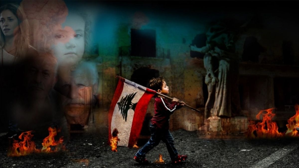 Documentário sobre a crise política do Líbano deve ser lançado em outubro de 2021