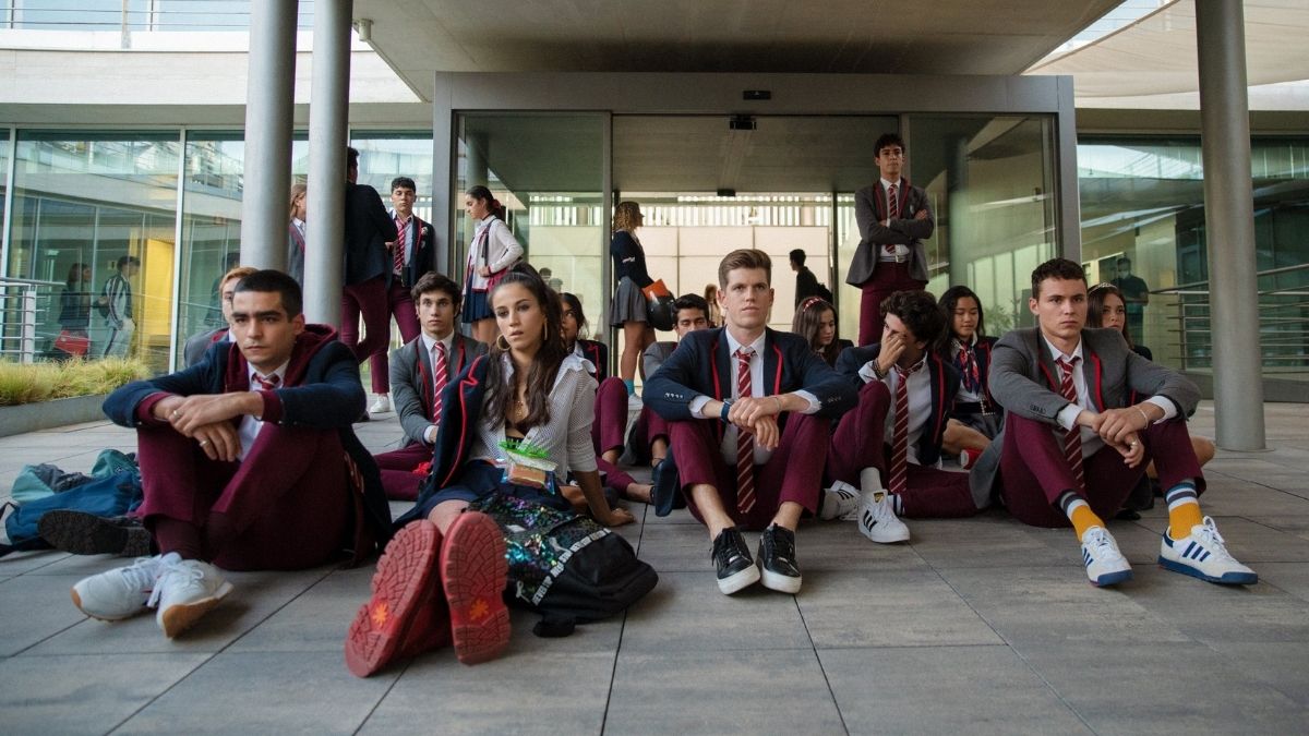 Netflix confirma estreia de nova temporada de “Elite”