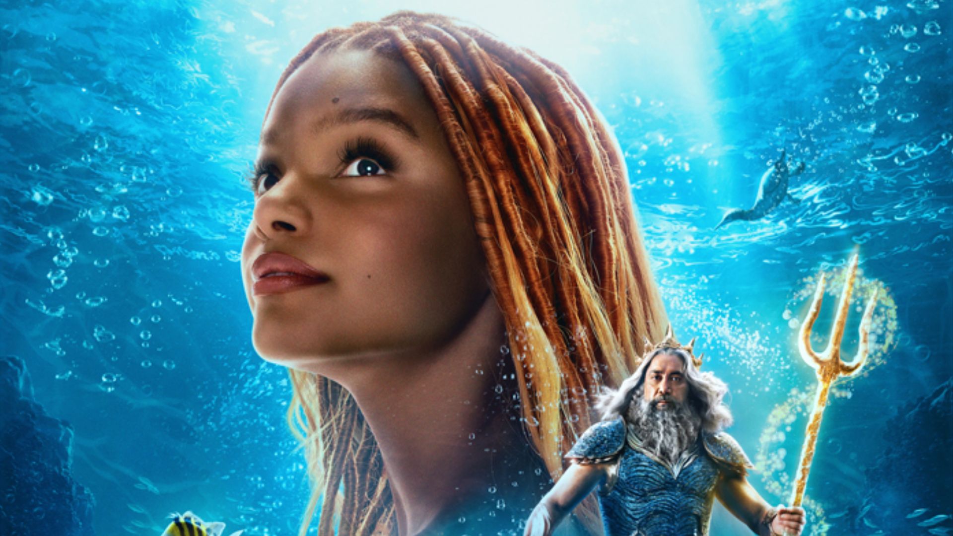 “A Pequena Sereia” ganha data de estreia no Disney+