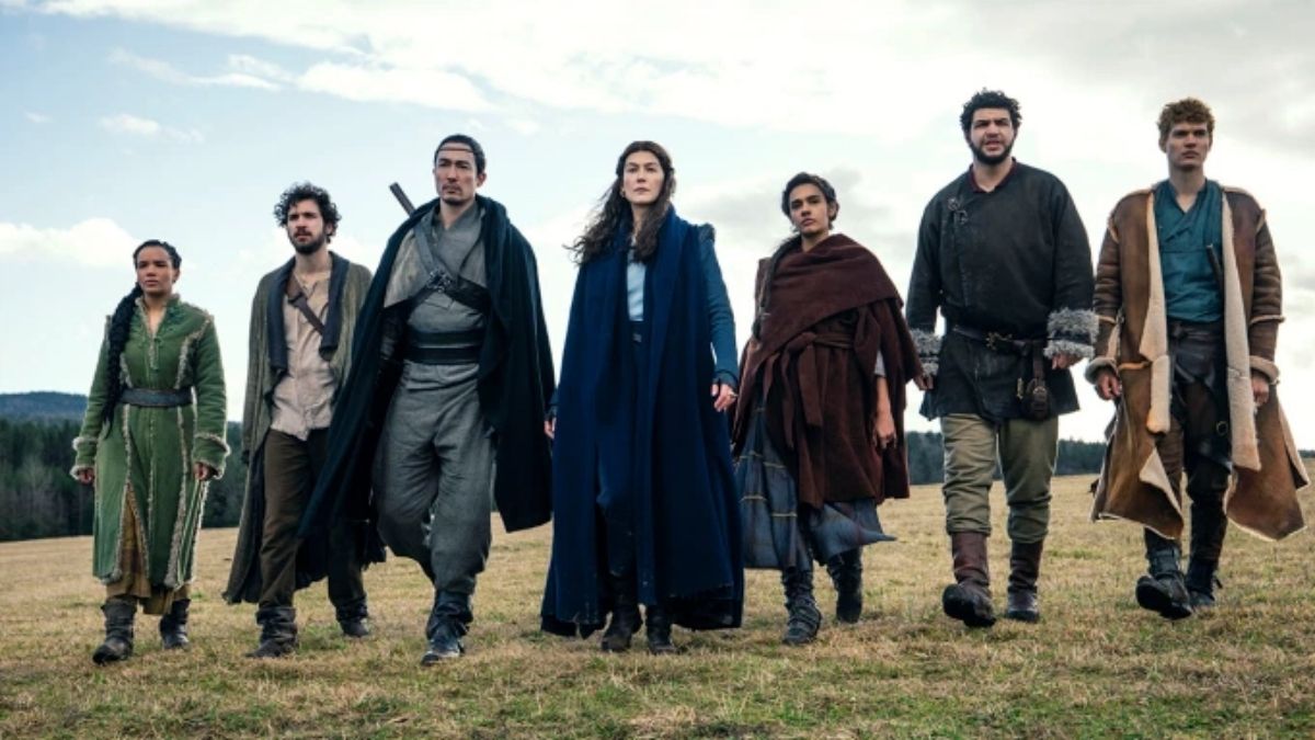 Amazon Prime Video libera primeiro trailer e data de estreia de “A Roda do Tempo”