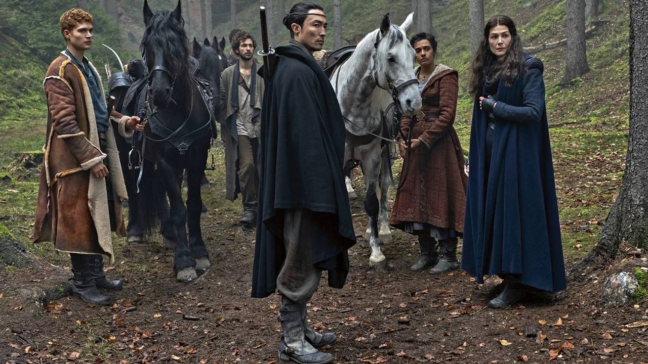 “A Roda do Tempo” se torna a série mais assistida da Amazon Prime Video