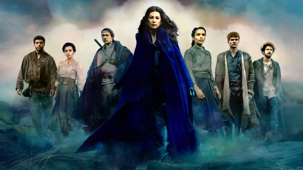 “A Roda do Tempo” tem teaser inédito divulgado com elenco principal