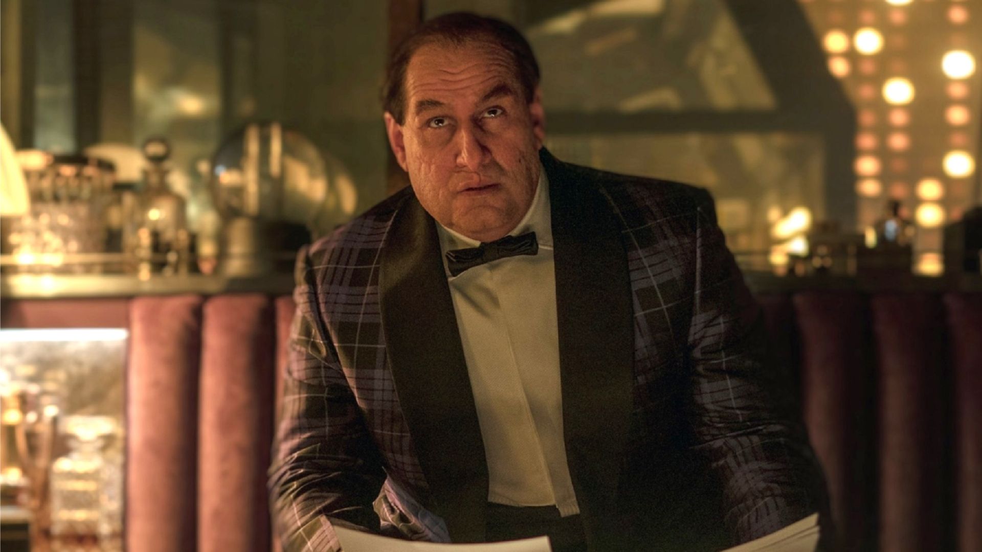 “The Penguin”: Série derivada fará ponte com a sequência  de “The Batman”