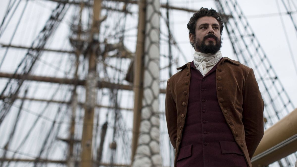 “A Viagem de Pedro”, com Cauã Reymond, ganha primeiro teaser; assista