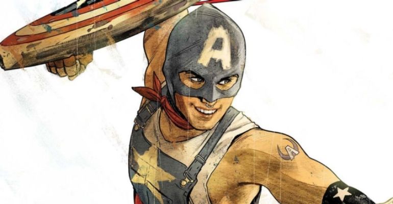 Novo Capitão América será gay nos quadrinhos da Marvel