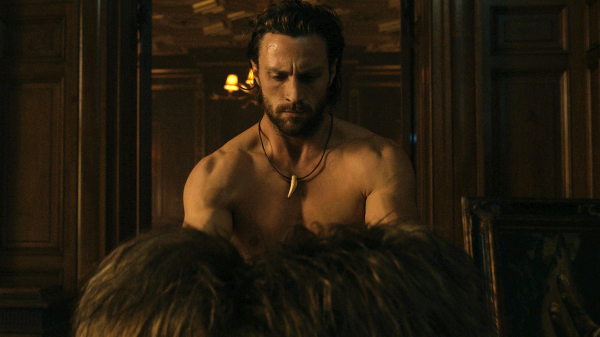 Aaron Taylor-Johnson rejeitou “grandes franquias” para ficar com as filhas