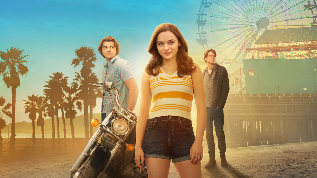 “A Barraca do Beijo”: Joey King revela data de estreia do terceiro filme