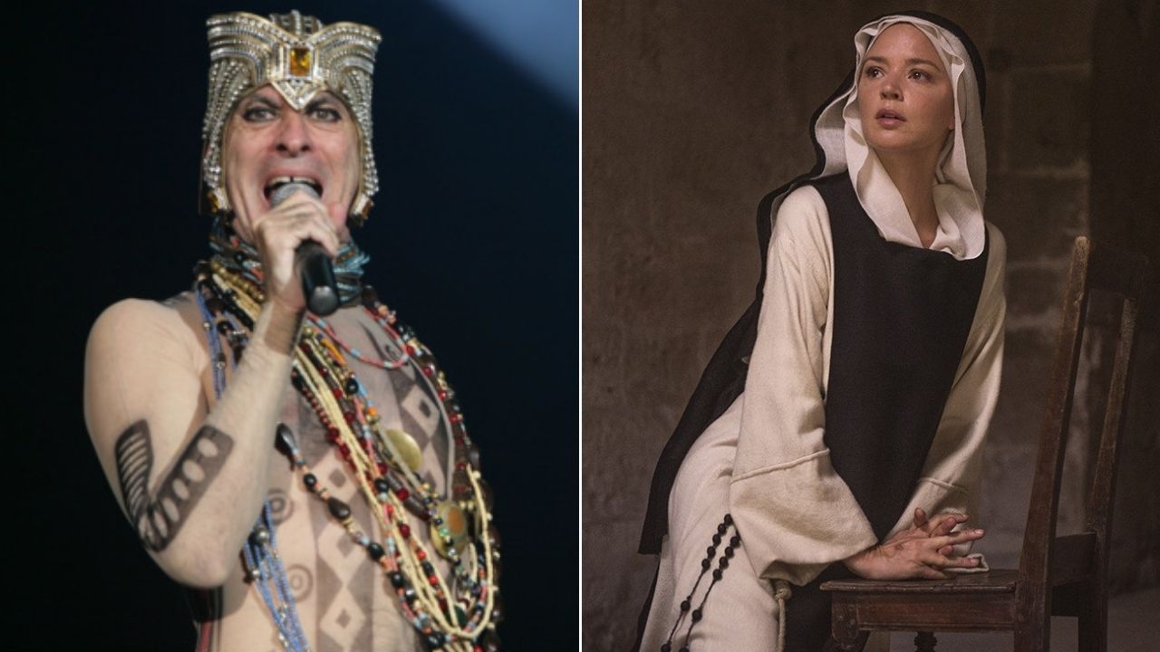 Festival MixBrasil abre com prêmio a Ney Matogrosso e exibição do polêmico “Benedetta”