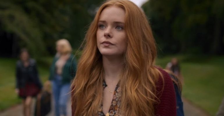 Abigail Cowen, protagonista de “Fate: A Saga Winx”, acreditava que era feia por ser ruiva