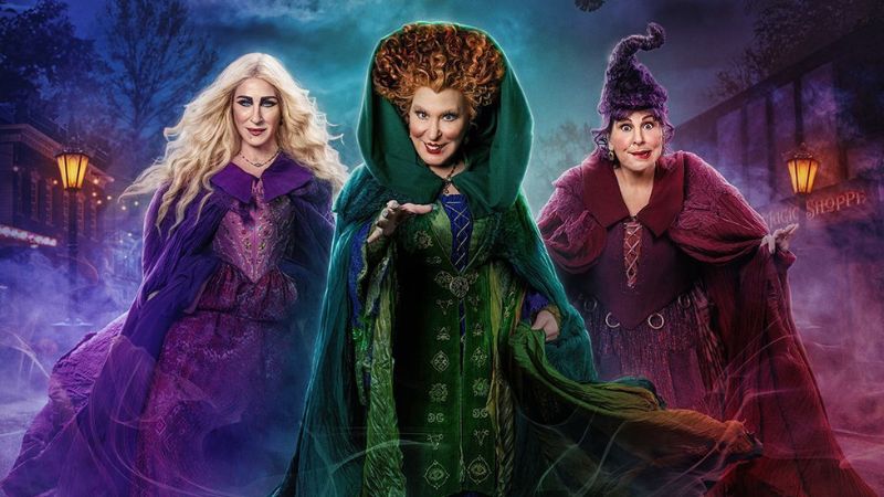 “Abracadabra”: os paralelos entre o primeiro filme, de 1993, e a sequência, lançada em 2022