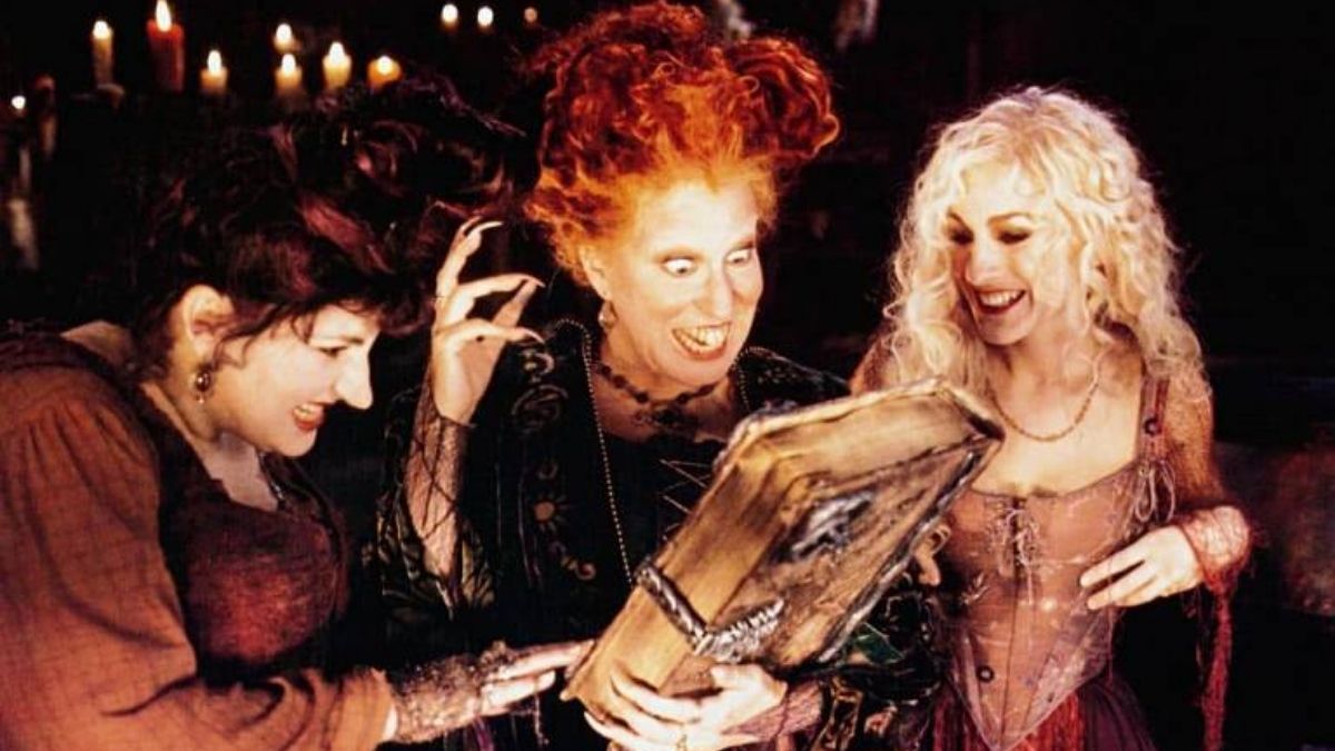 Disney inicia filmagens de “Abracadabra 2”