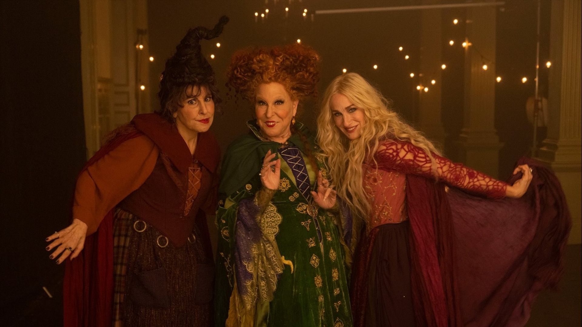 “Abracadabra 2” tem data de estreia revelada; saiba quando a sequência chega ao Disney+