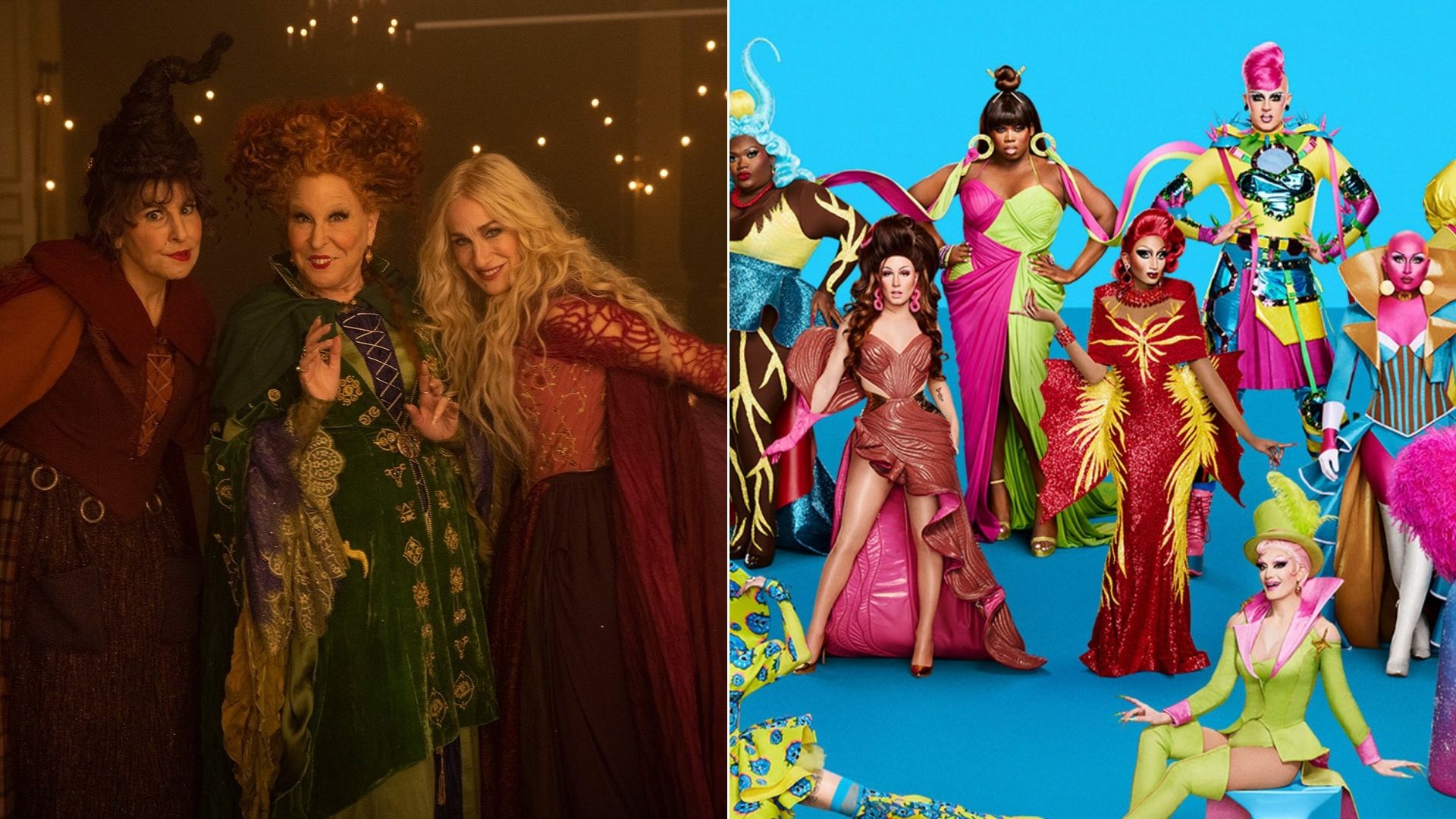 “Abracadabra 2” terá ex-membros de “RuPaul’s Drag Race”; saiba quais