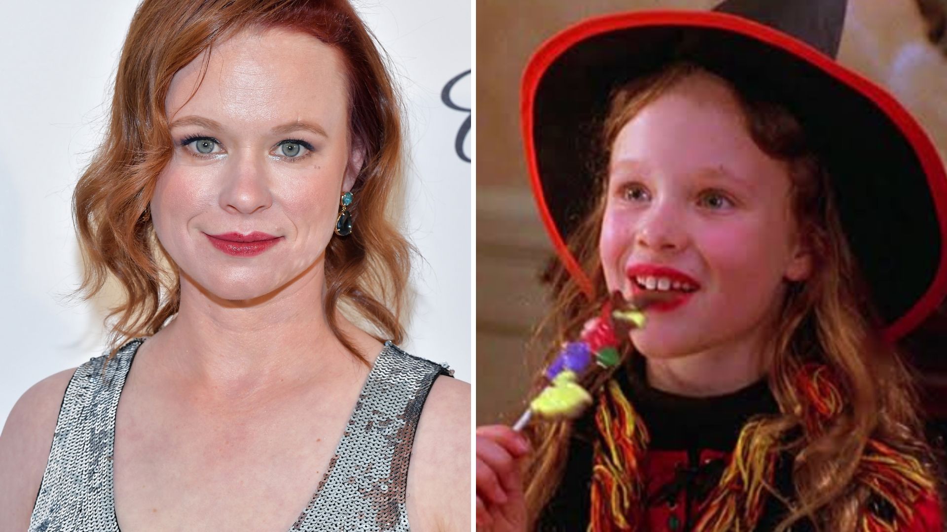 “Abracadabra 2”:Thora Birch, a Dani, explica por que não participou da sequência