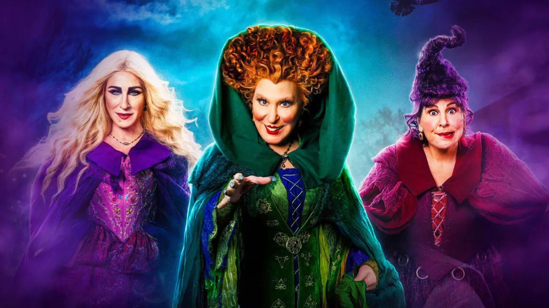 “Abracadabra 3” está em desenvolvimento pela Disney