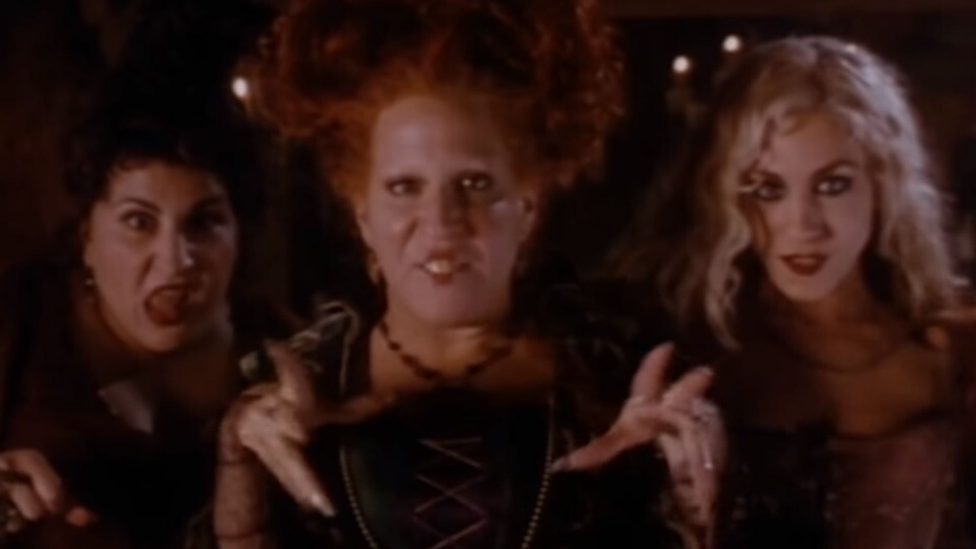 Disney está trabalhando na continuação de Abracadabra, clássico da década de 1990