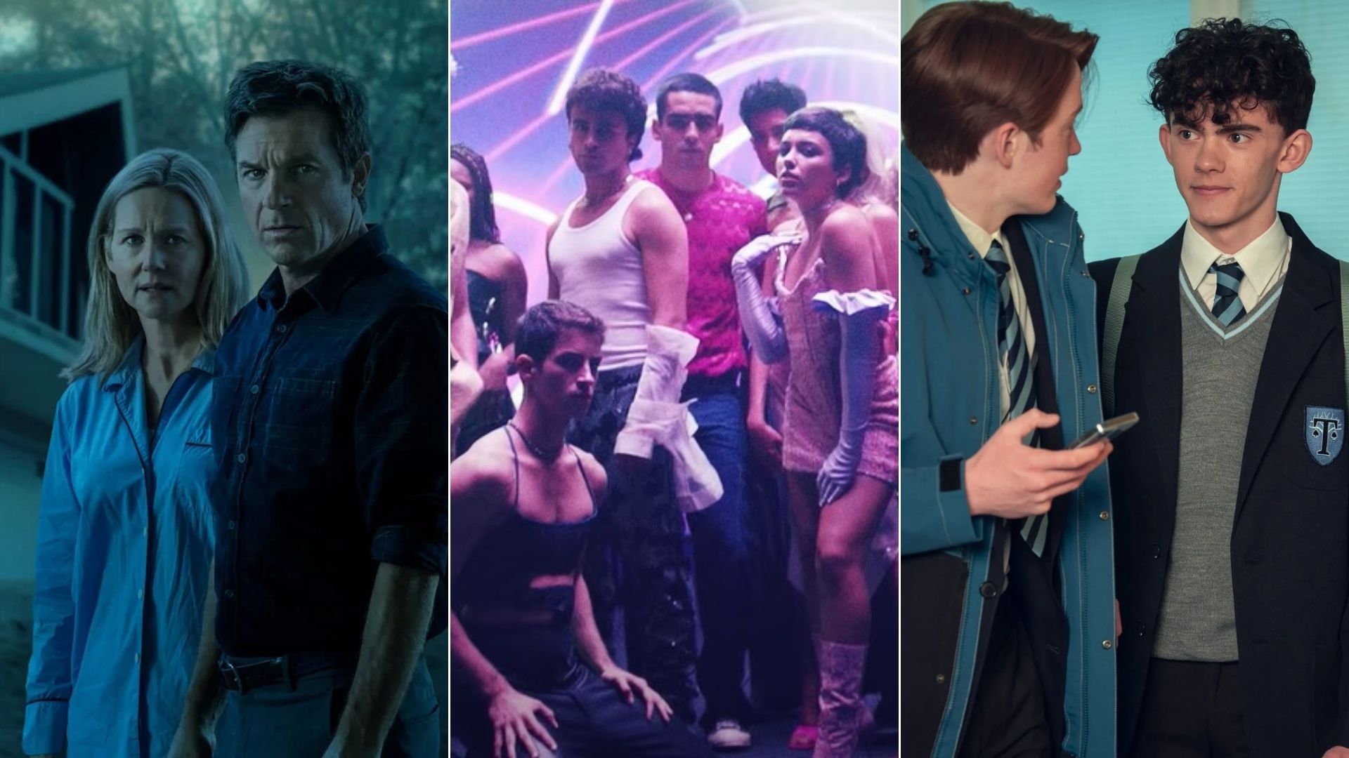 “Ozark”, “Elite”; “Heartstopper” estão entre as estreias de abril na Netflix; assista