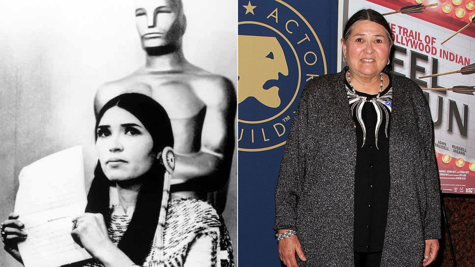 Academia do Oscar se desculpa por tratamento dado a indígena na cerimônia de 1973