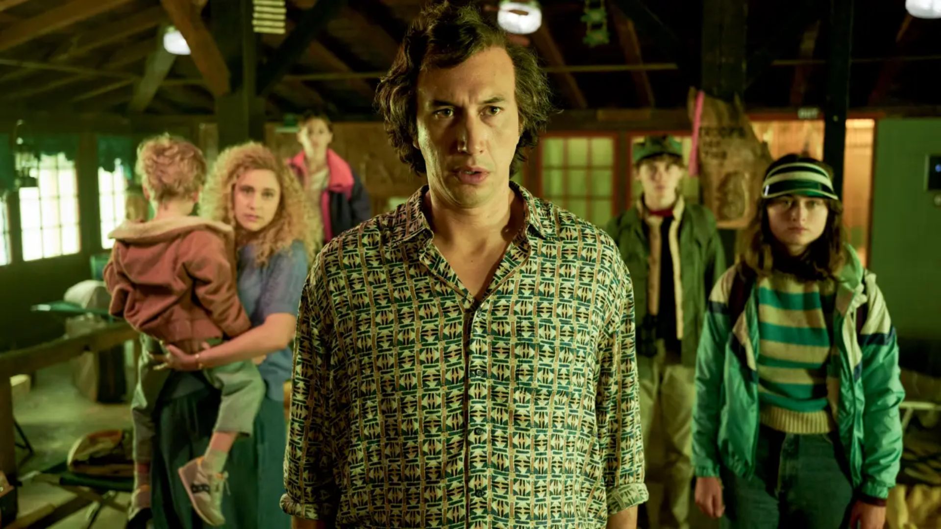 Acidente químico nos EUA tem estranha coincidência com filme da Netflix