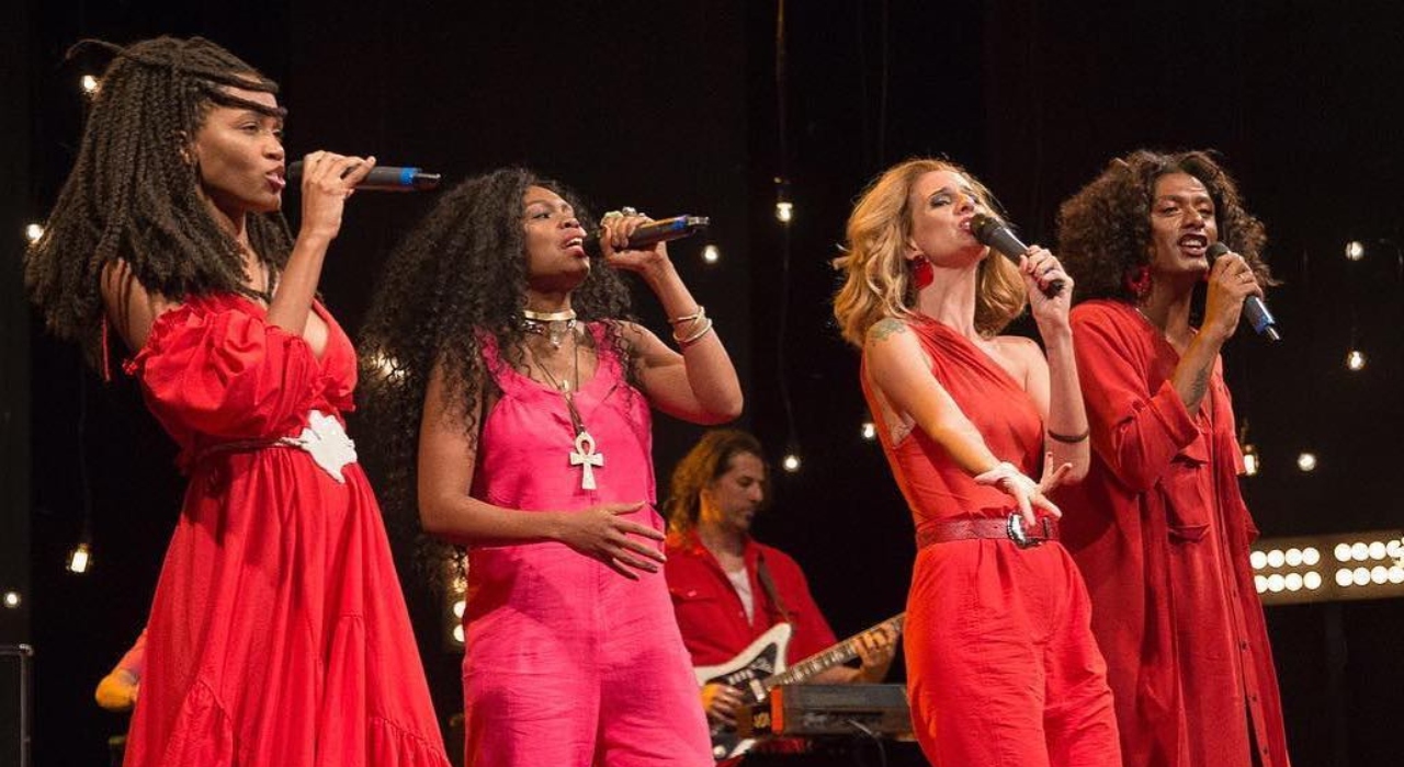 Acorda Amor: álbum colaborativo com Liniker, Letrux, Maria Gadú e mais, ganha primeiro single