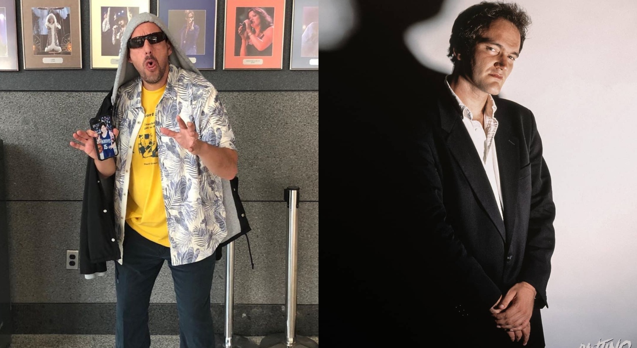 Adam Sandler tem mais impacto cultural do que Tarantino?
