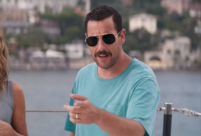 Adam Sandler renova parceria com a Netflix e fará mais quatro filmes para o streaming