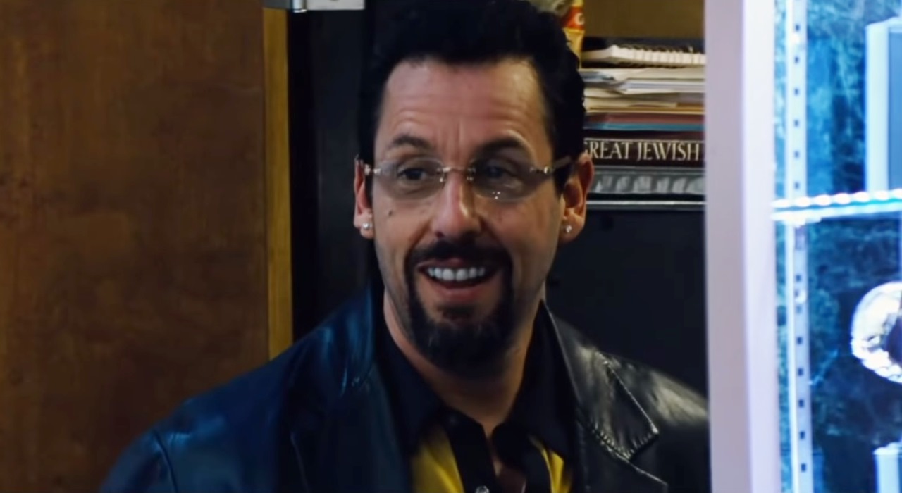 Filme que pode dar Oscar a Adam Sandler, Uncut Gems ganha primeiro trailer