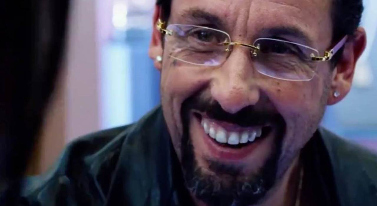 Adam Sandler revela ter ficado devastado após terminar Joias Brutas por ter amado o personagem