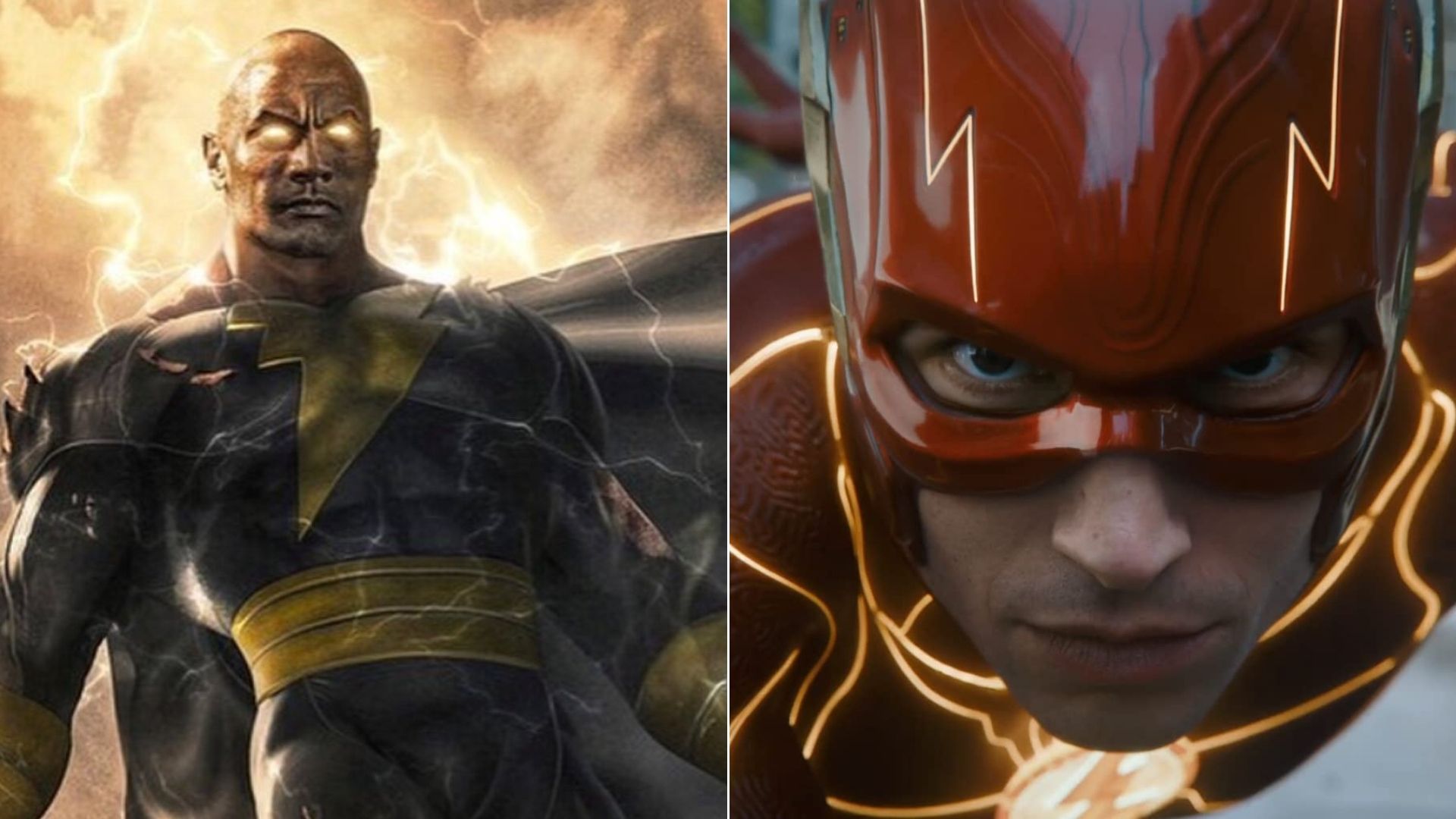 “Adão Negro” e “The Flash” são adiados; confira o novo cronograma da DC