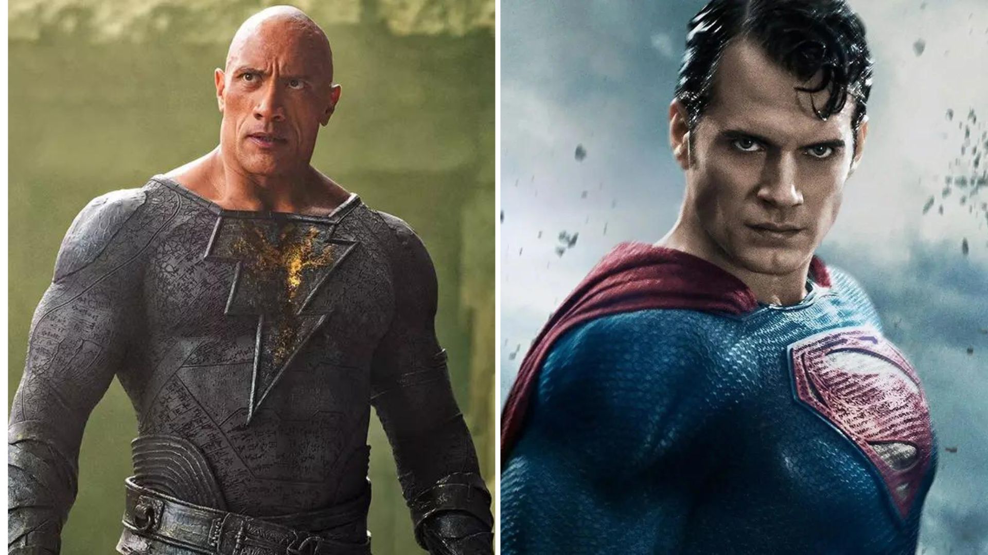 “Adão Negro”: Suposta cena pós-crédito indica retorno de Henry Cavill como Superman