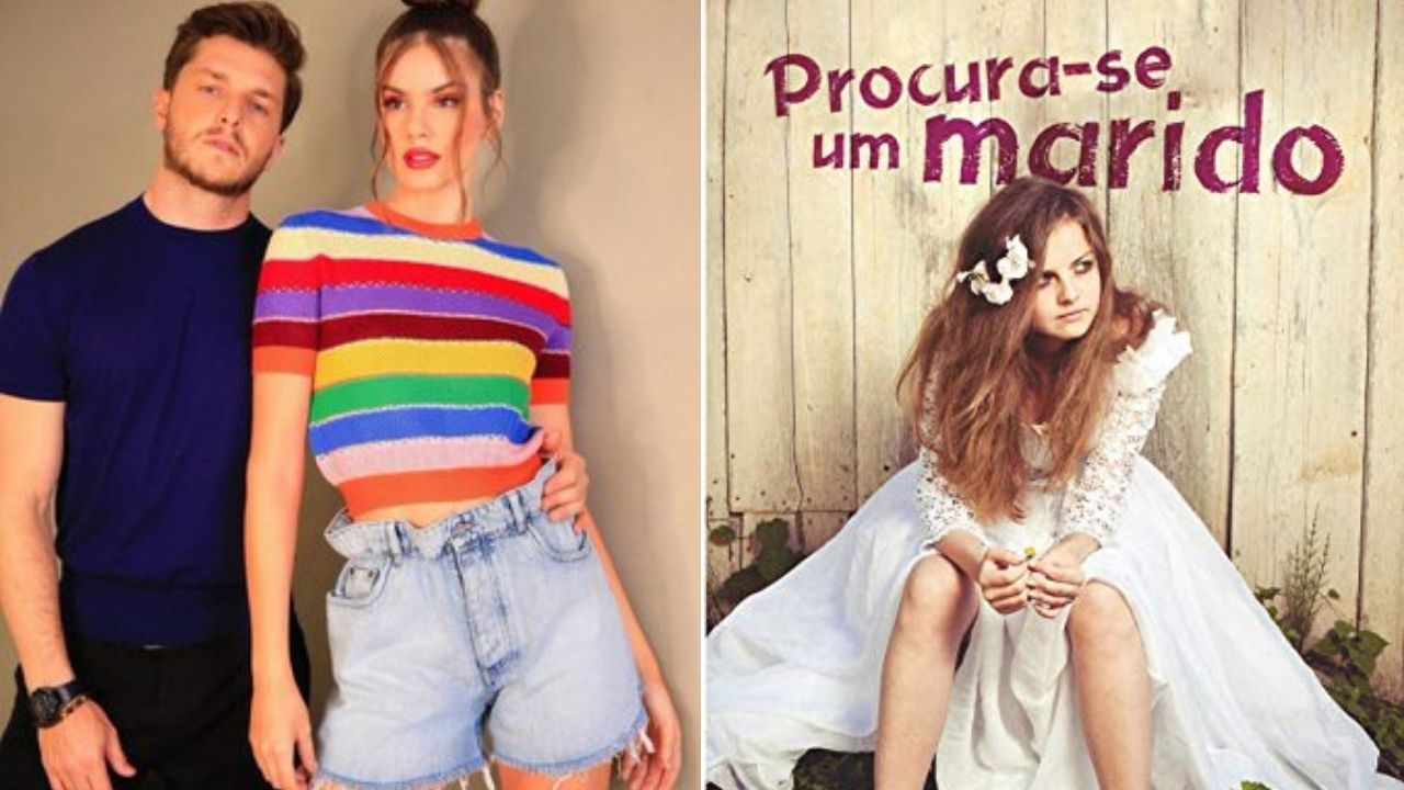 Adaptação de “Procura-se um Marido” será estrelada por Camila Queiroz e Klebber Toledo