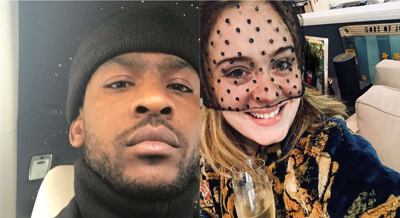 Após divórcio, Adele pode estar namorando o rapper Skepta